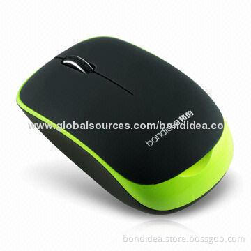 Portable Wireless Bluetooth Mouse, Sized 102.4 x 57.8 x 35.8mm